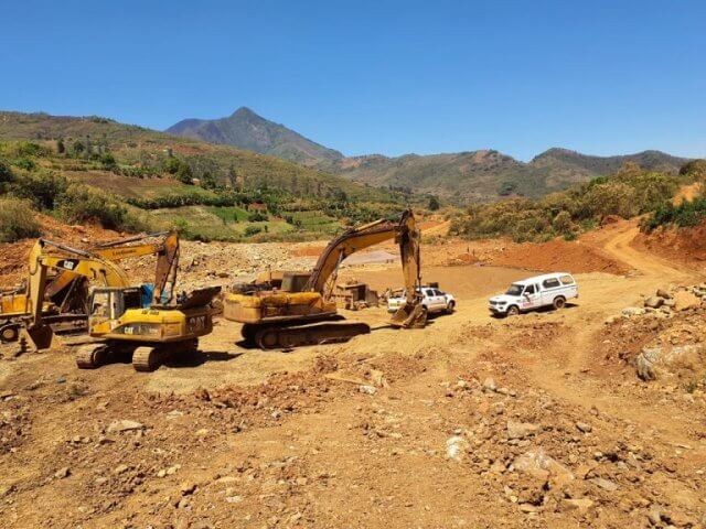 FDEM pede fim da suspensão a empresas mineiras em Moçambique