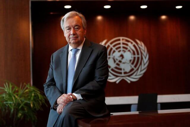 Guterres prepara saída enquanto ONU inicia seleção do próximo líder