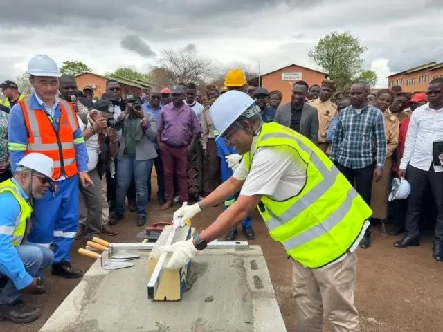 Hidroelétrica de Cahora Bassa investe 446 milhões em hospital de Chitima