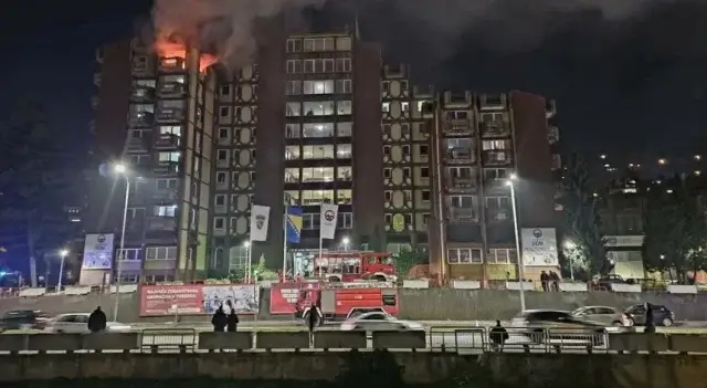Incêndio em lar de idosos na Bósnia provoca pelo menos 11 mortos e 35 feridos