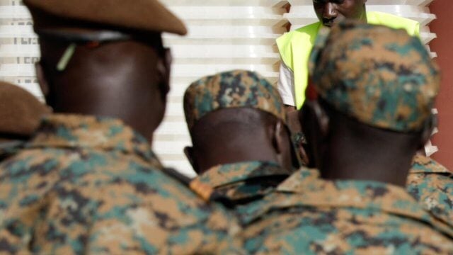 Militares detidos na Guiné-Bissau por alegada tentativa de golpe de Estado