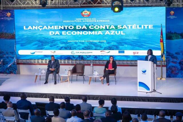 Moçambique cria conta Satélite da Economia Azul para potencializar recursos