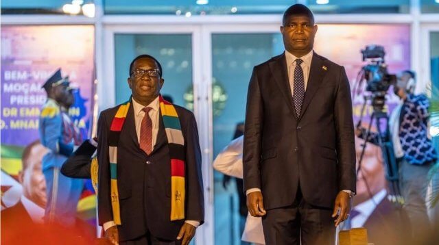 Moçambique e Zimbabwe fortalecem laços para desenvolvimento regional