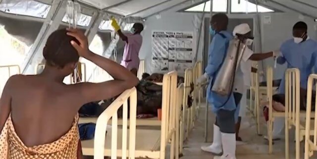 Moçambique regista quase 500 casos de cólera em dois meses e meio