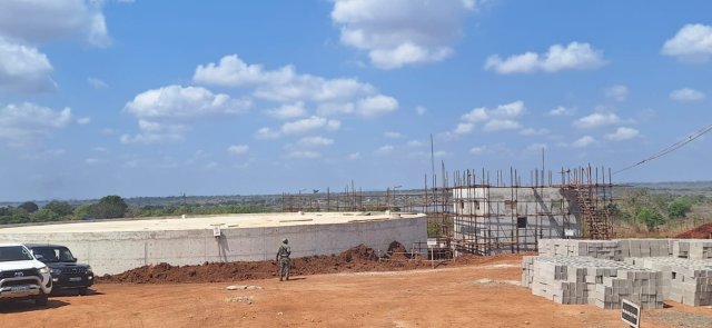 Novo sistema de abastecimento de água em Nacala promete duplicar fornecimento