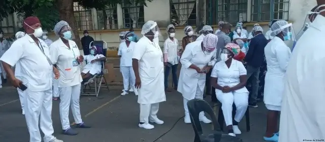 Ordem dos Médicos exige reforço urgente de especialistas em Moçambique