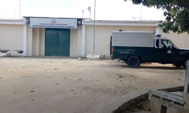Procuradoria de Nampula defende uso de pulseiras electrónicas para mitigar superlotação prisional