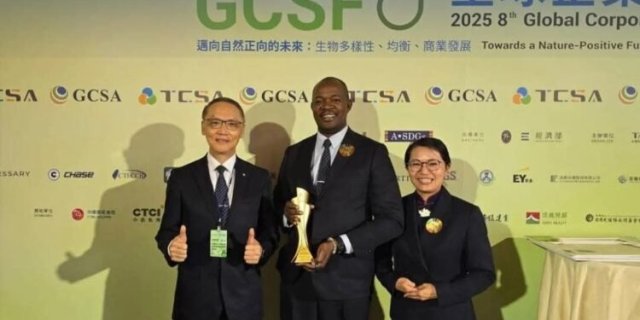 Projeto da Tzu Chi Moçambique distinguido com prémio internacional de sustentabilidade