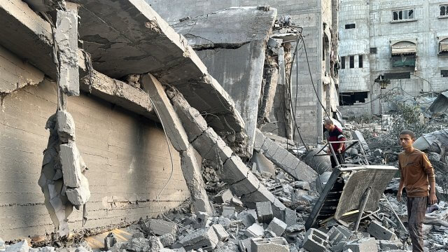 Quatro mortos em novos ataques israelitas na Faixa de Gaza