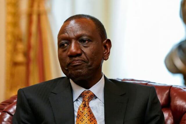 Quénia solicita a Zelensky ajuda para o regresso de cidadãos detidos