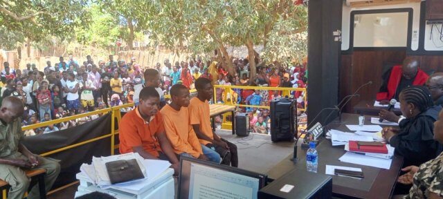 Tribunal Móvel de Nampula reforça inclusão e acesso à justiça em comunidades rurais