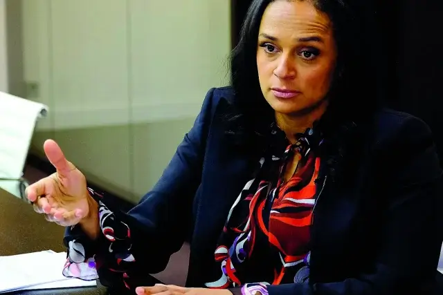 Tribunal Supremo Angolano despronuncia Isabel dos Santos de três crimes