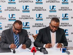 UJC e Fundação Moreira Chonguiça firmam parceria para diplomacia cultural