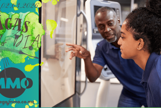 Vagas de emprego do dia 02 de Março de 2026