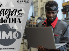 Vagas de emprego do dia 10 de Fevereiro de 2026