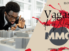 Vagas de emprego do dia 11 de Maio de 2026