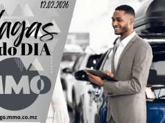 Vagas de emprego do dia 12 de Fevereiro de 2026