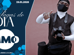 Vagas de emprego do dia 19 de Janeiro de 2026