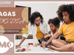 Vagas de emprego do dia 20 de Fevereiro de 2026