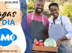 Vagas de emprego do dia 20 de Abril de 2026