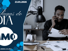 Vagas de emprego do dia 23 de Janeiro de 2026