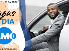 Vagas de emprego do dia 23 de Abril de 2026