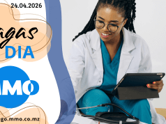 Vagas de emprego do dia 24 de Abril de 2026