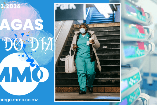 Vagas de emprego do dia 26 de Março de 2026