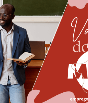 Vagas de emprego do dia 27 de Janeiro de 2026