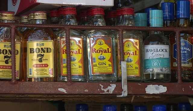 Bebidas de alto teor continuam a ser produzidas ilegalmente em Sofala