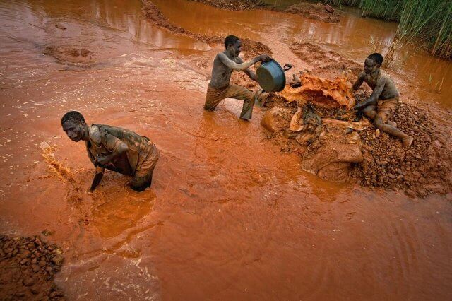 CPI investiga poluição ambiental em Manica devido à mineração