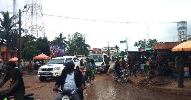 Campanha alerta para segurança rodoviária em Quelimane