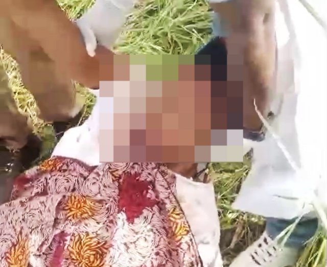 Cidadã estrangulada em Chongoene: caso investiga brutalidade e violação coletiva