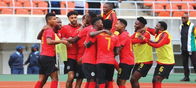 Clubes têm até 15 de Dezembro para dispensar jogadores para o CAN