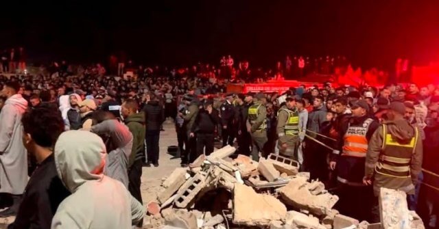 Derrocada de dois edifícios em Marrocos causa pelo menos 19 mortos e 16 feridos