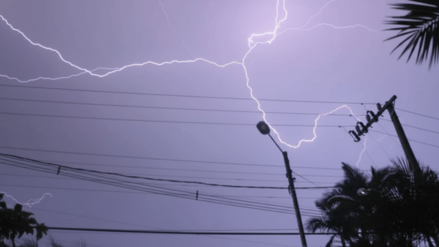 Descargas atmosféricas matam seis pessoas em Quelimane