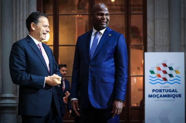 Diálogo entre Moçambique e Galp visa resolver litígio de 151,5 milhões de euros