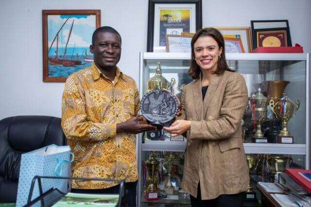 EUA reforçam parceria com Moçambique com investimento de 500 milhões