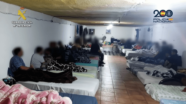 Espanha desmantela organização criminosa que facilitava entrada ilegal de imigrantes