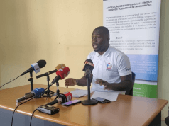 Falta de 13.º salário pode paralisar unidades sanitárias, alerta APSUSM