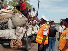 Pemba reforça fiscalização rodoviária durante festividades de natal e ano novo