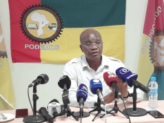 Forquilha alerta para sinais de autoritarismo na governação de Moçambique