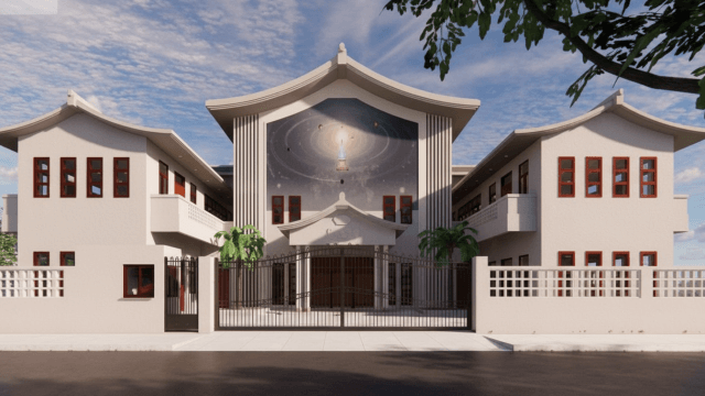 Fundação Tzu Chi investe 3 milhões de dólares em clínica na Beira