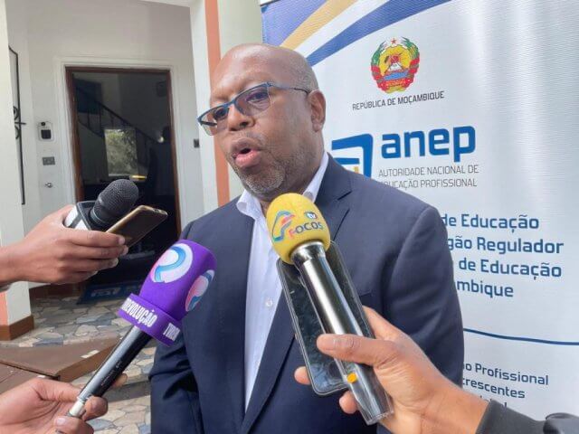 Governo investe 12 milhões de dólares na reabilitação de instituições técnico-profissionais