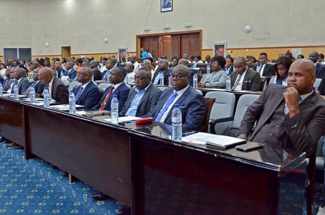 Governo moçambicano prioriza combate ao crime e reforça lideranças na SERNIC