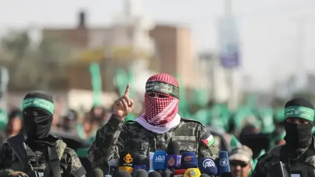 Hamas propõe congelamento de armamento em troca de trégua duradoura em Gaza
