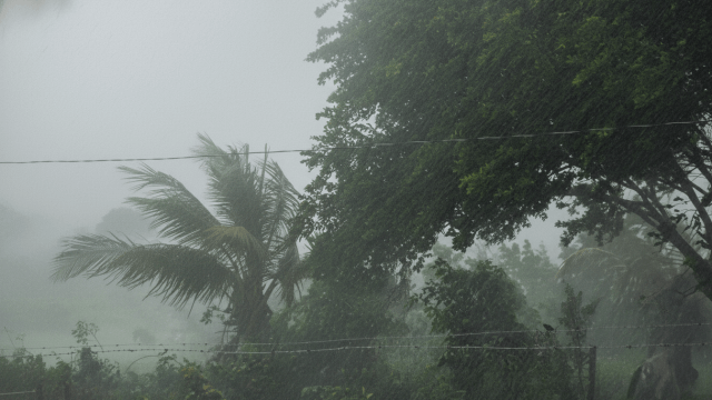 INAM prevê continuação de mau tempo em seis províncias do país