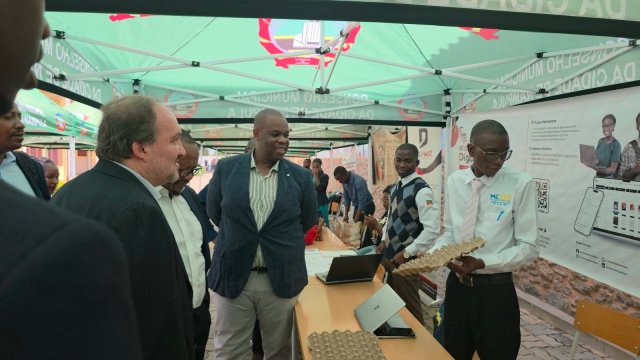 Juventude em Nampula propõe inovação para reduzir desigualdades