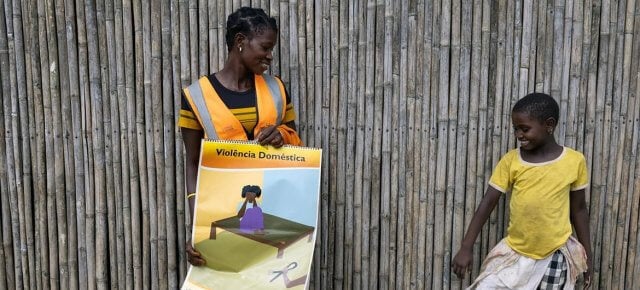 MISAU introduz plano inovador para enfrentar violência baseada no género