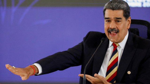 Maduro reforça segurança pessoal em resposta a ameaças dos EUA